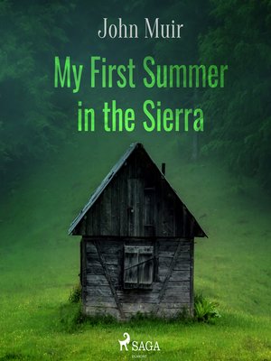 cover image of My First Summer in the Sierra